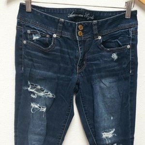 Women's American Eagle Super Stretch Skinny Jeans